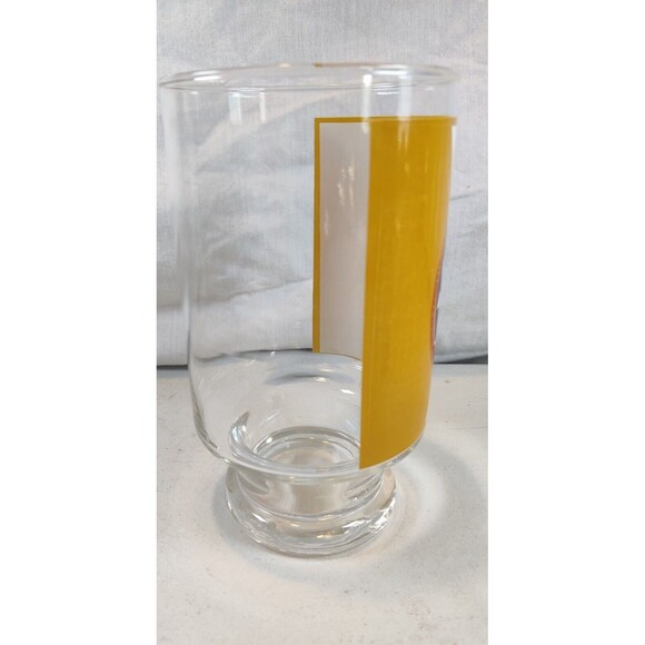 Large Vintage Stroh's Bohemian Style Beer Fire Brewed Collectable Glass 32 Oz - Picture 2 of 7